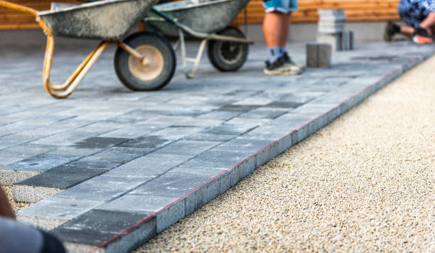 Best Driveway Paver Sealing  in Galliano, LA